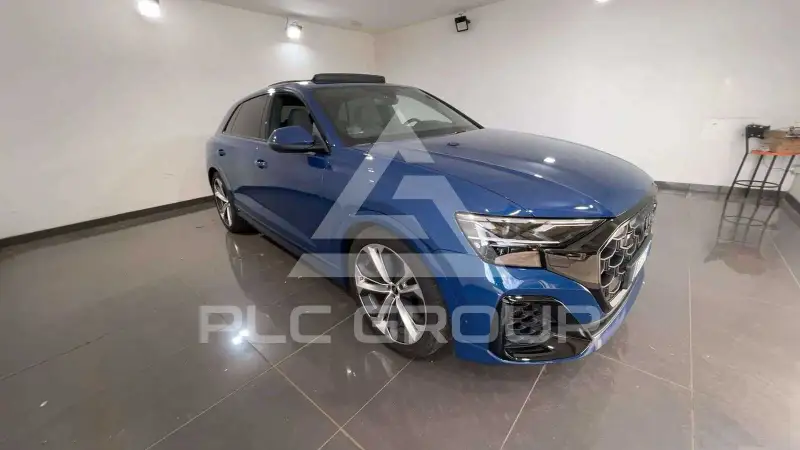 2024 Audi SQ8