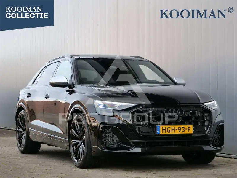 2024 Audi SQ8