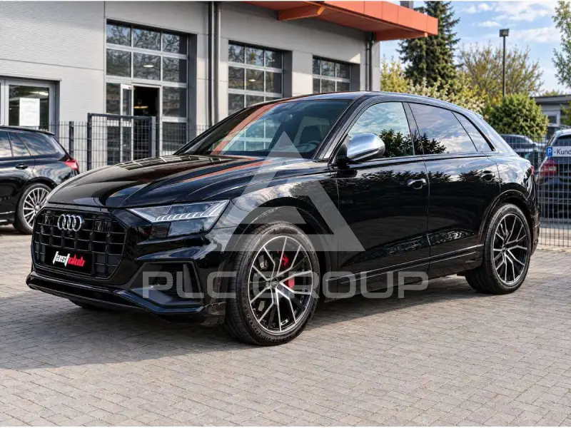 2024 Audi SQ8
