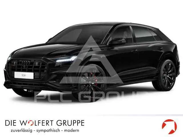 2024 Audi SQ8