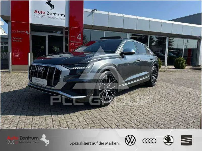 2024 Audi SQ8