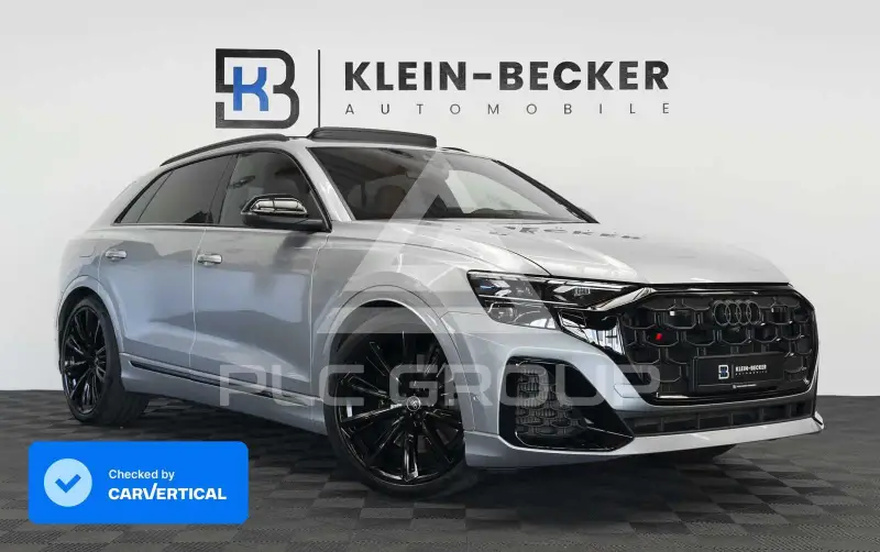2024 Audi SQ8