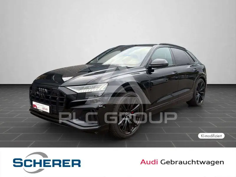 2024 Audi SQ8