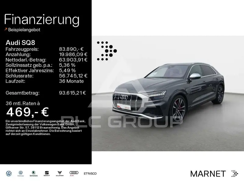 2024 Audi SQ8