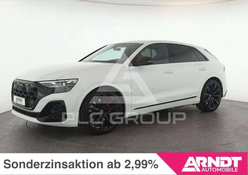 2024 Audi SQ8