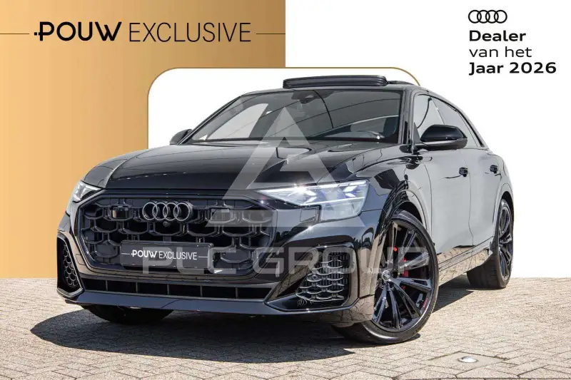 2024 Audi SQ8