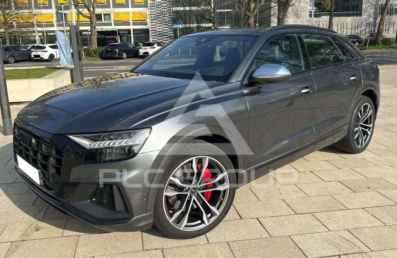 2024 Audi SQ8