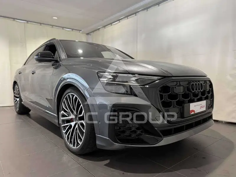 2024 Audi SQ8