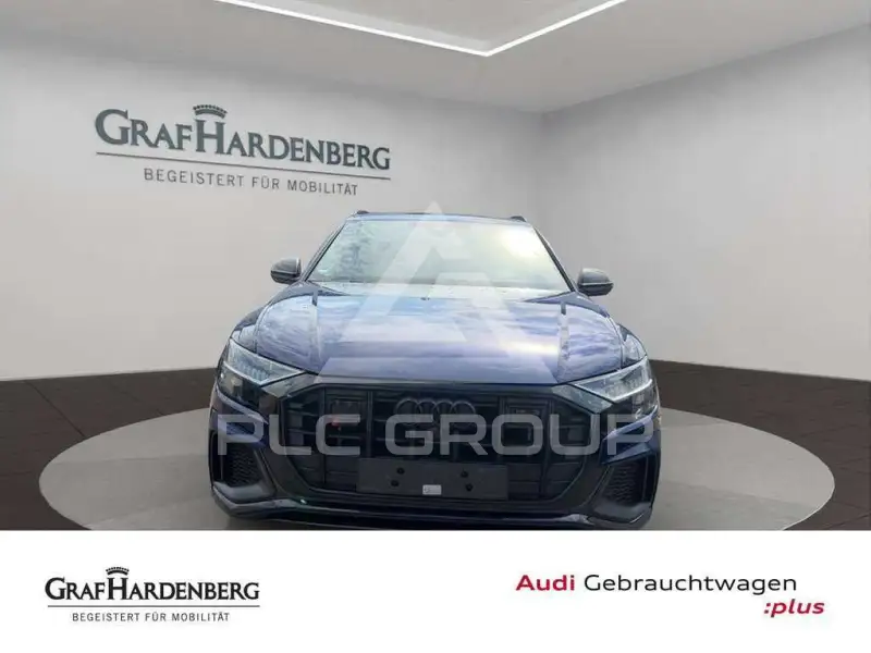 2024 Audi SQ8