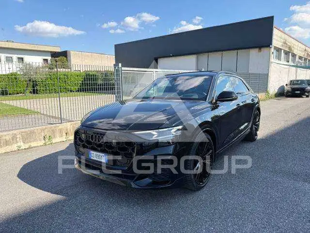2024 Audi SQ8