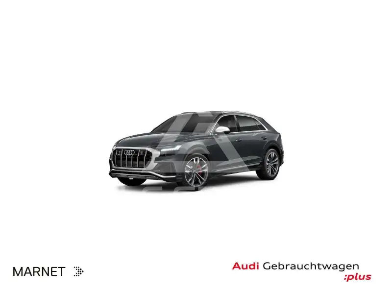2024 Audi SQ8
