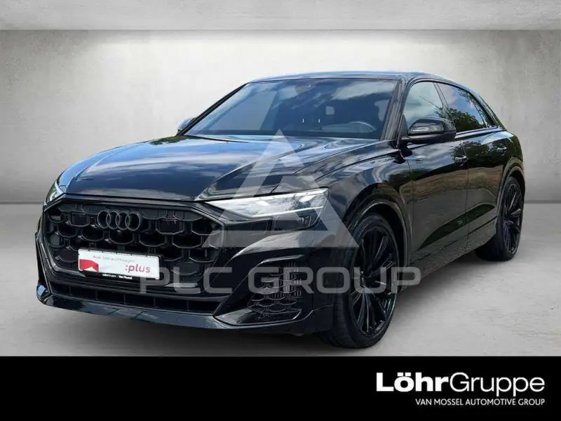 2024 Audi SQ8