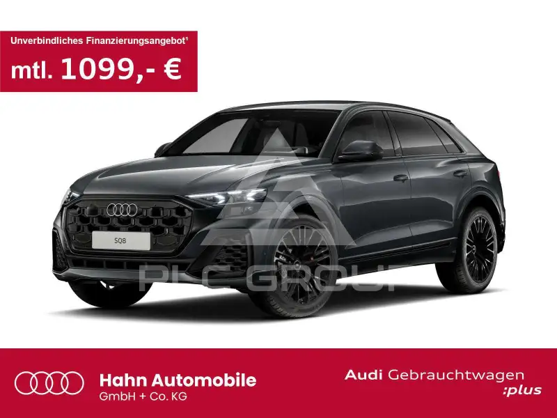 2024 Audi SQ8