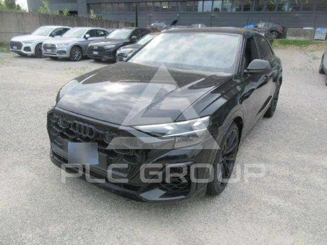 2024 Audi SQ8