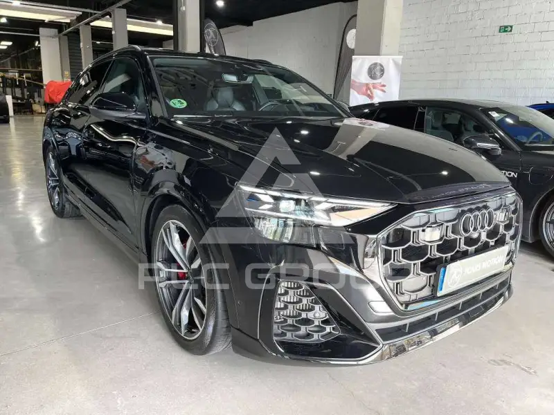 2024 Audi SQ8