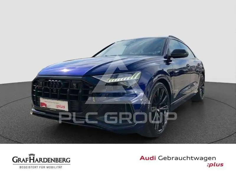 2024 Audi SQ8