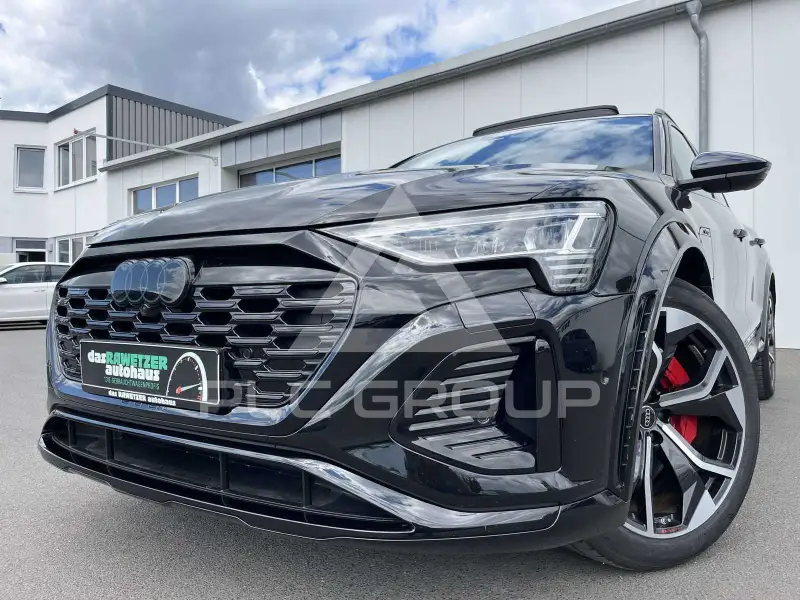 2024 Audi SQ8
