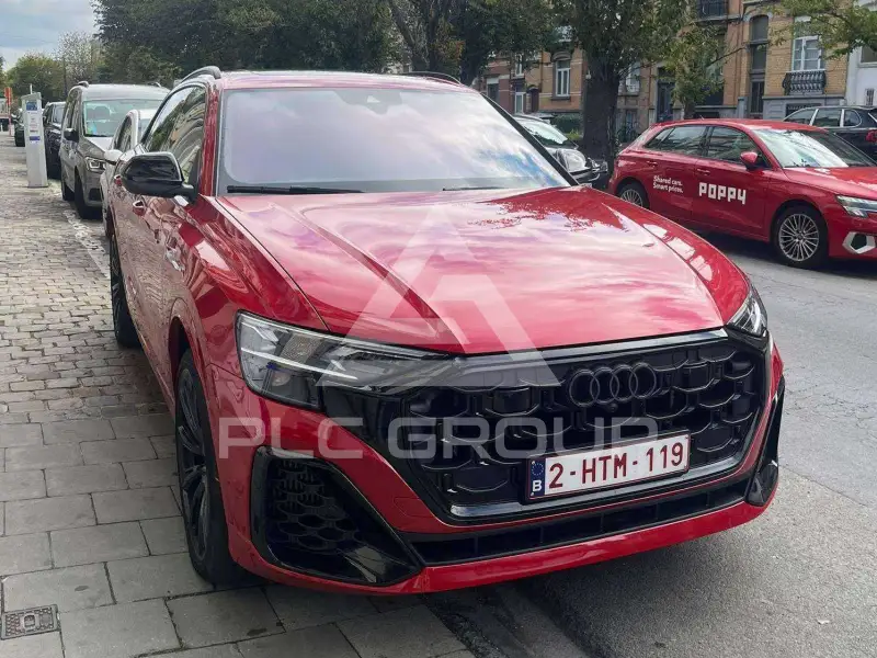 2024 Audi SQ8