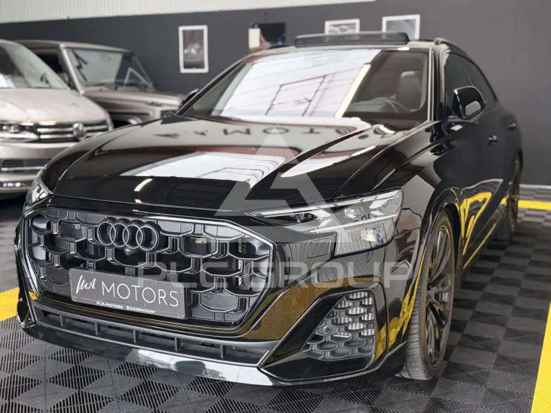 2024 Audi SQ8