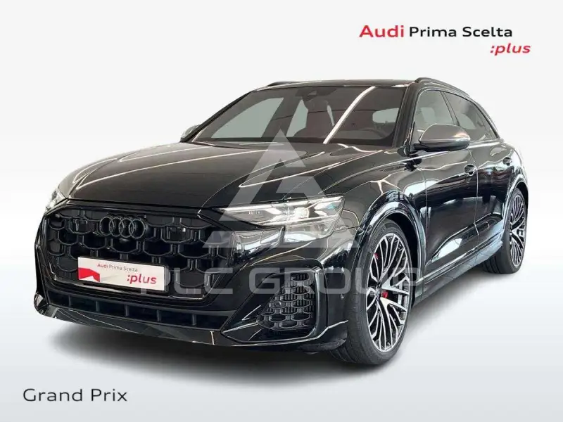 2024 Audi SQ8
