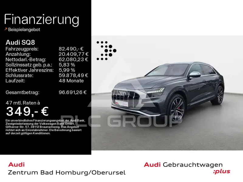 2024 Audi SQ8
