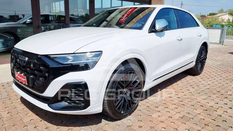2024 Audi SQ8