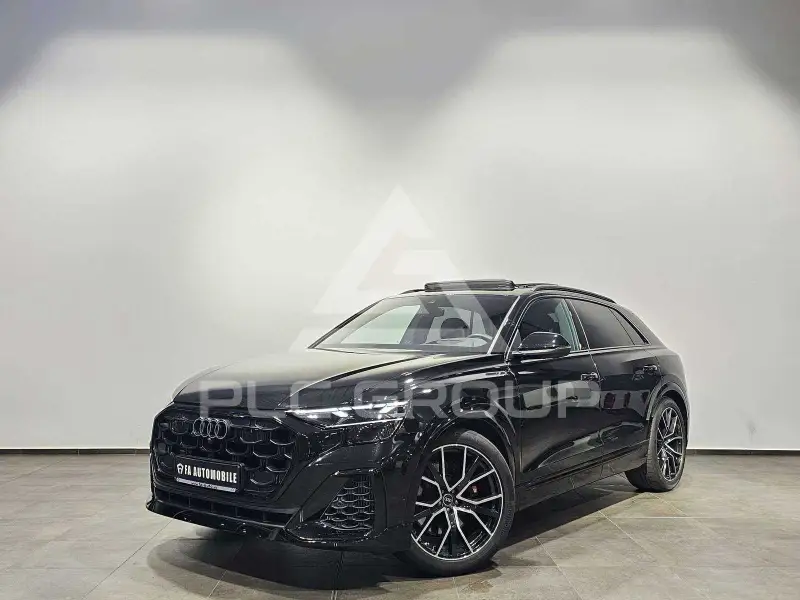 2024 Audi SQ8