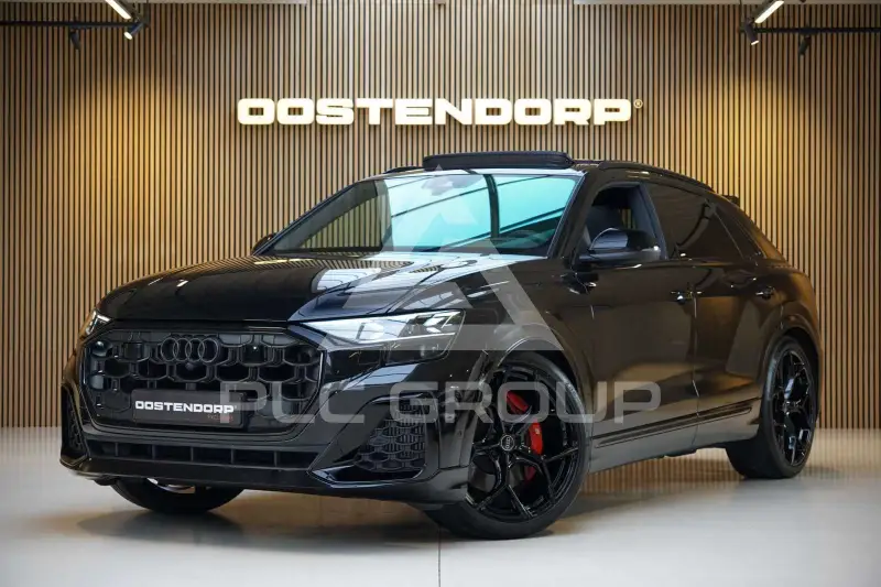 2024 Audi SQ8