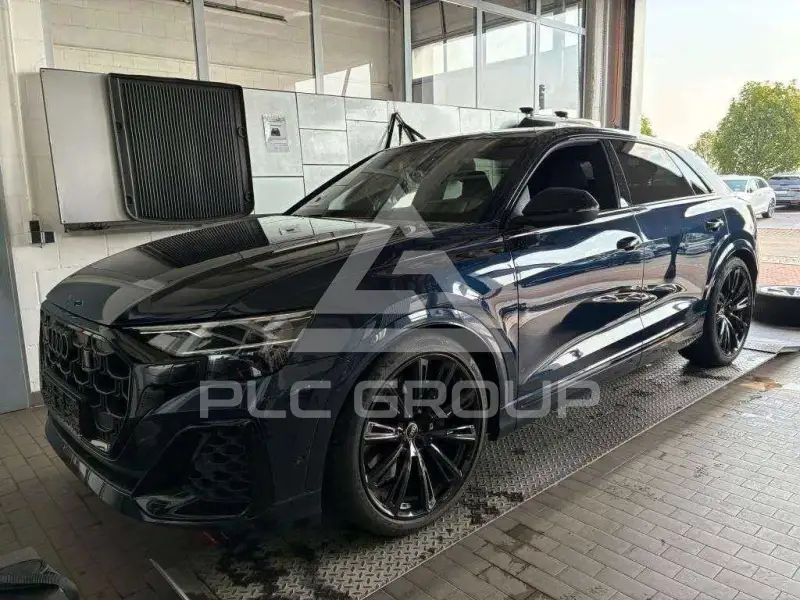2024 Audi SQ8