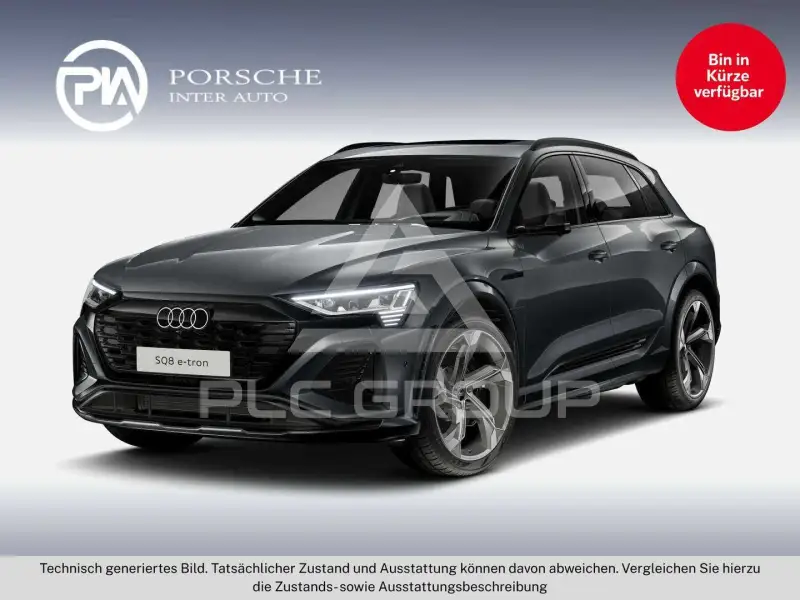 2024 Audi SQ8