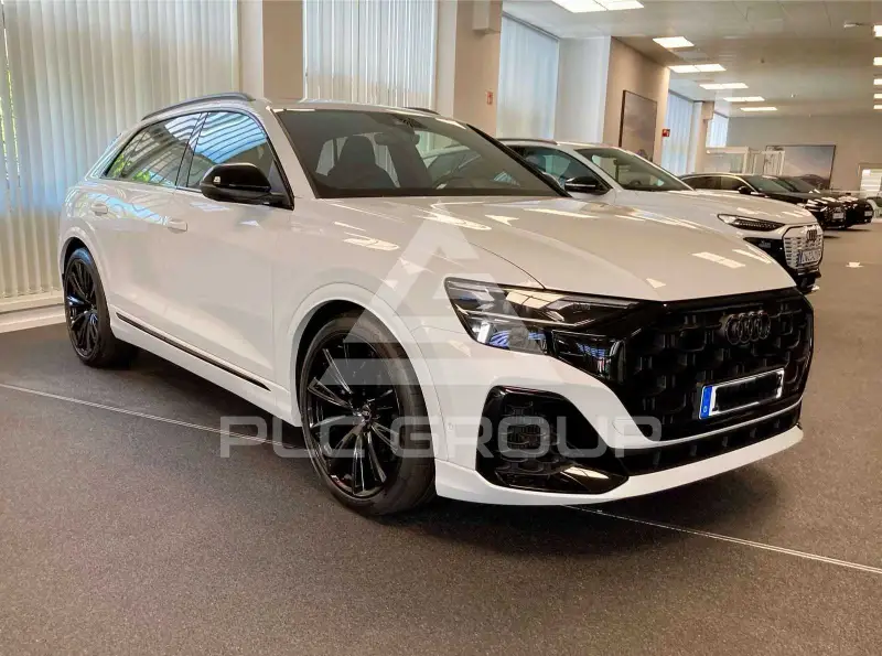 2024 Audi SQ8