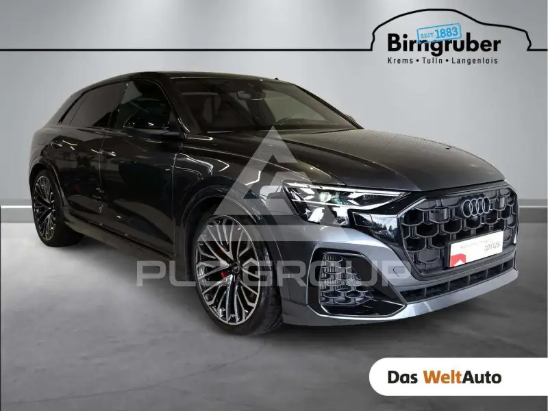 2024 Audi SQ8