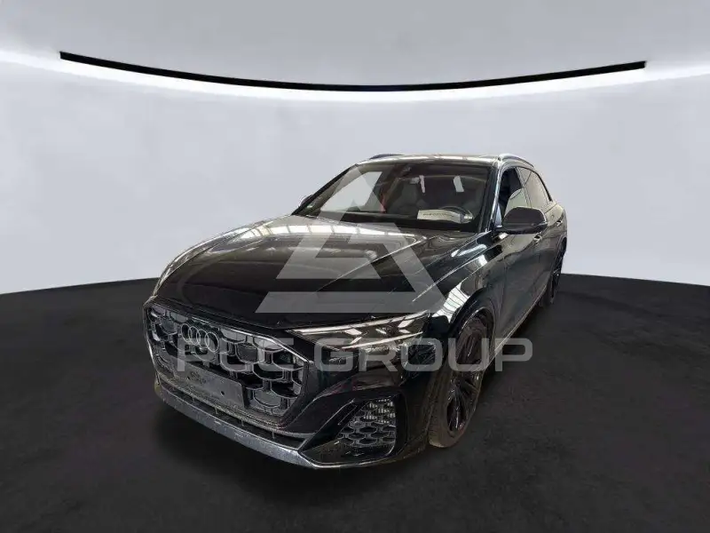 2024 Audi SQ8