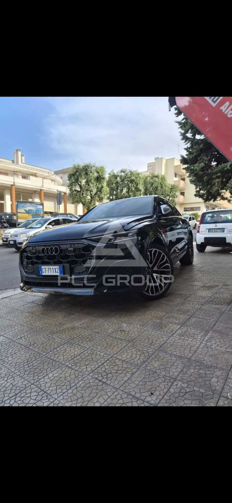 2024 Audi SQ8