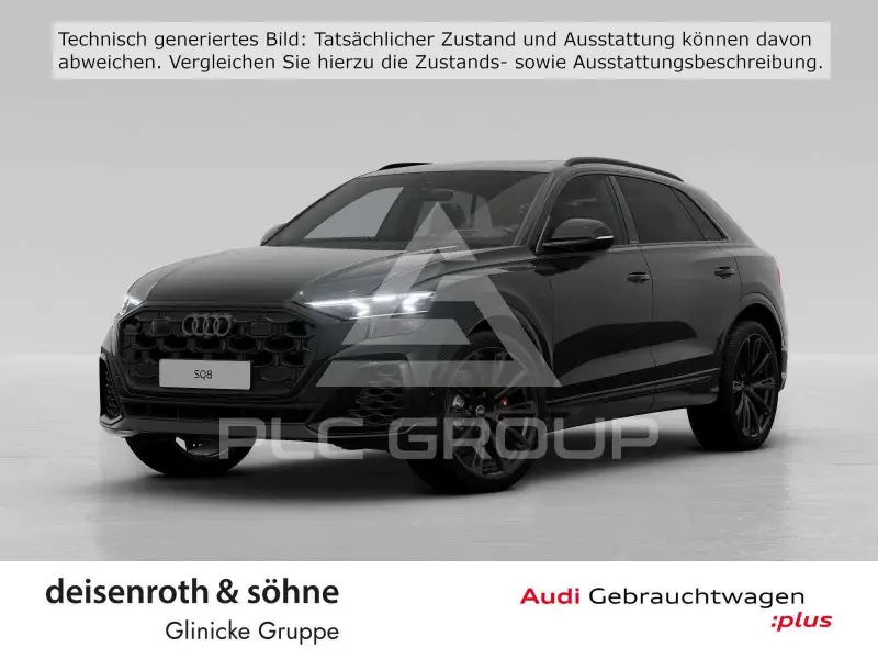 2024 Audi SQ8