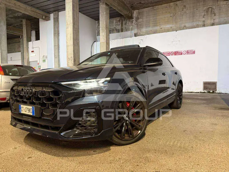 2024 Audi SQ8