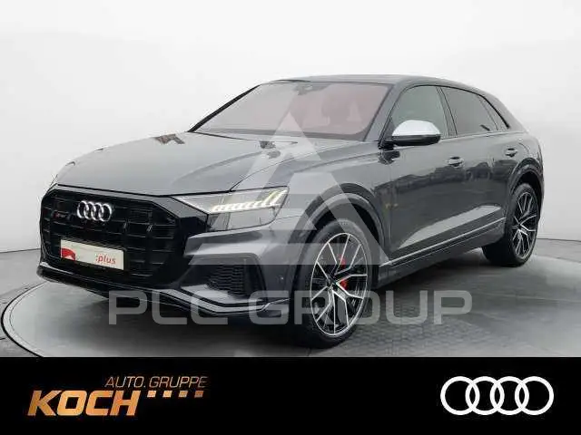 2024 Audi SQ8