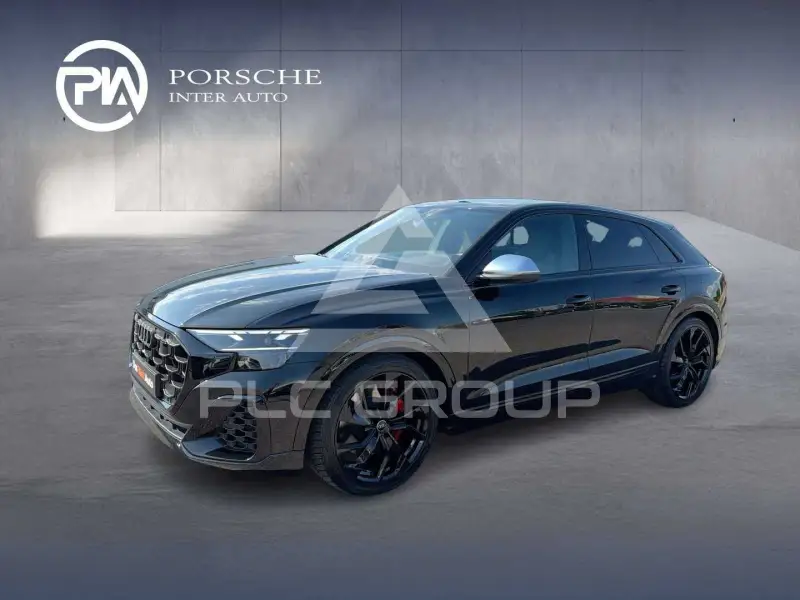 2024 Audi SQ8