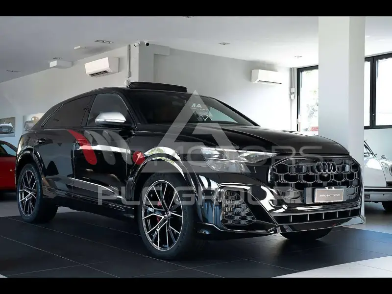 2024 Audi SQ8