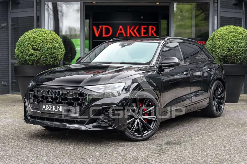 2024 Audi SQ8