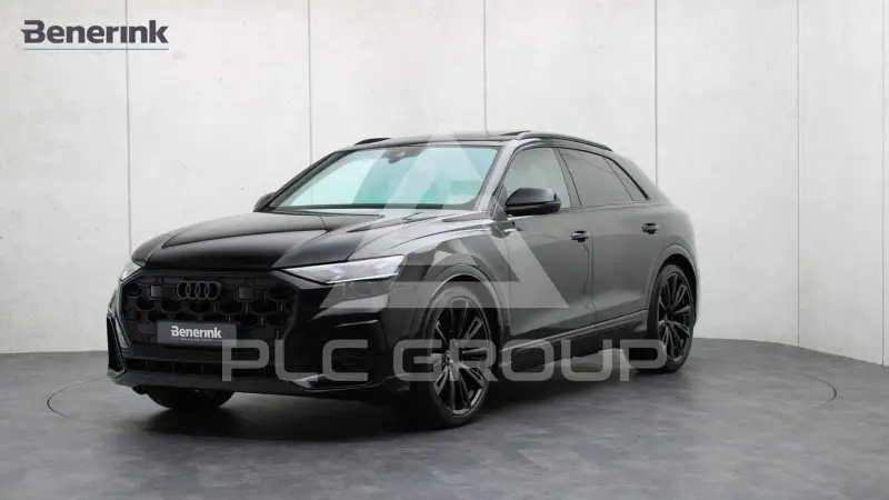 2024 Audi SQ8