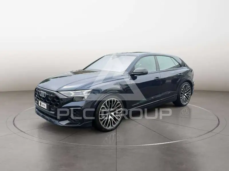 2024 Audi SQ8