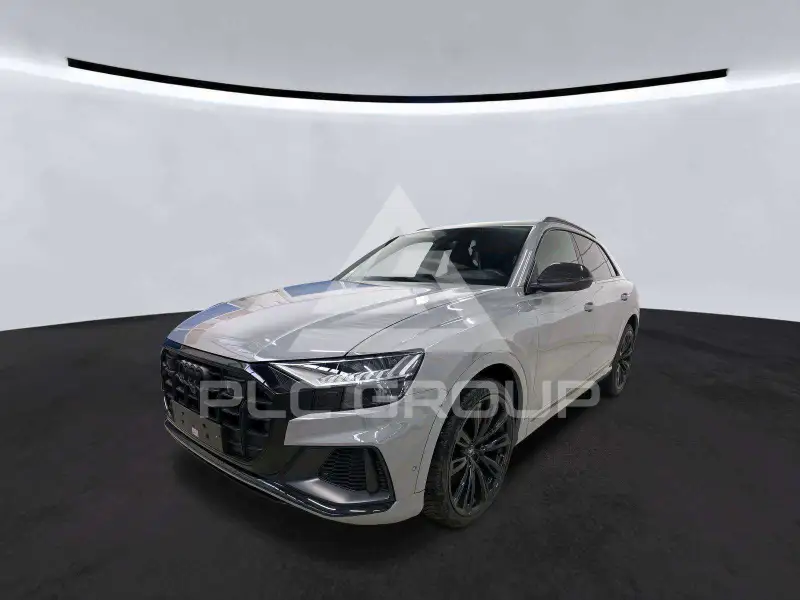 2024 Audi SQ8