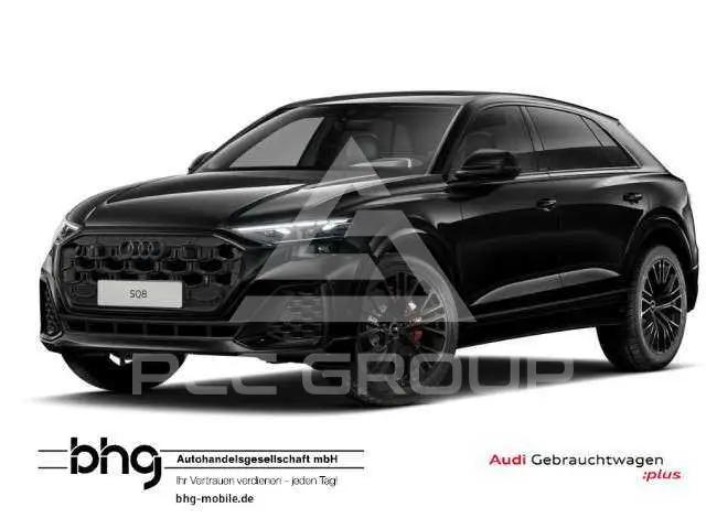 2024 Audi SQ8