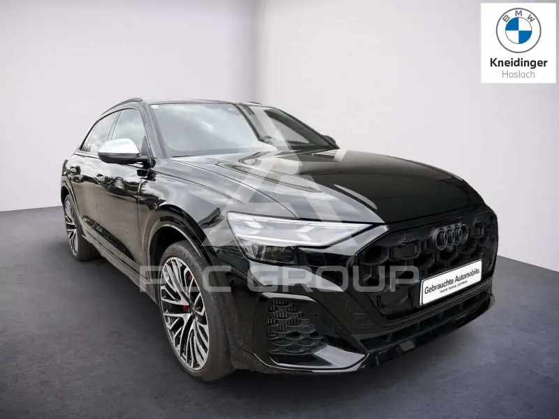 2024 Audi SQ8
