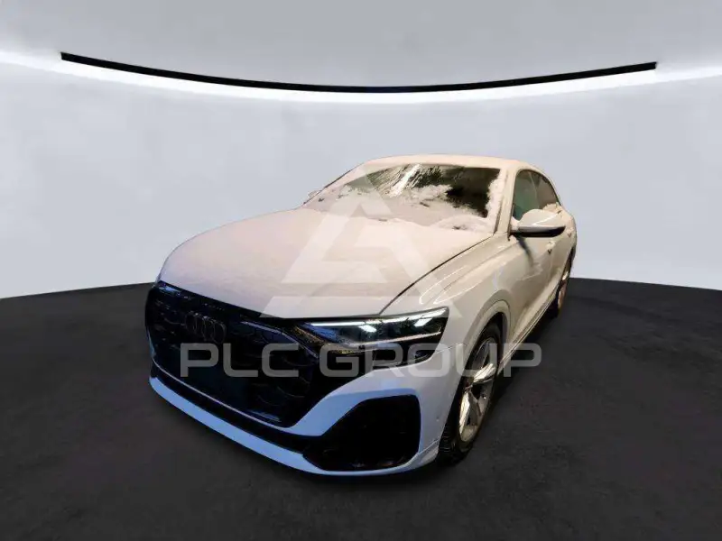 2024 Audi SQ8