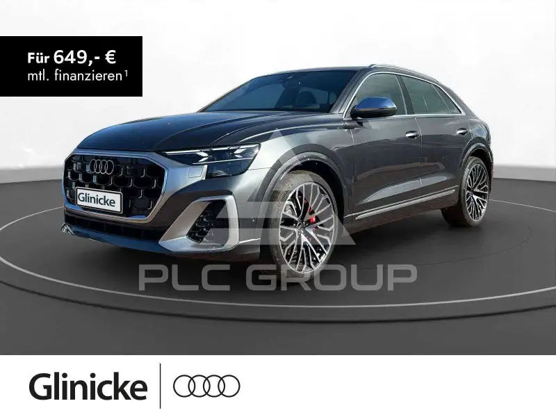 2024 Audi SQ8