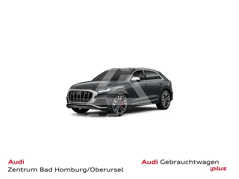 2024 Audi SQ8