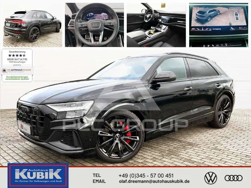2024 Audi SQ8