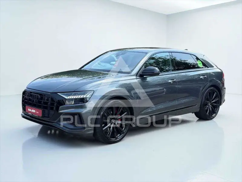 2024 Audi SQ8